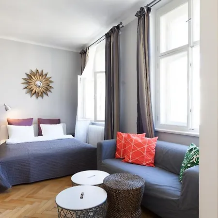 Apartmán Rose Plaza Praha